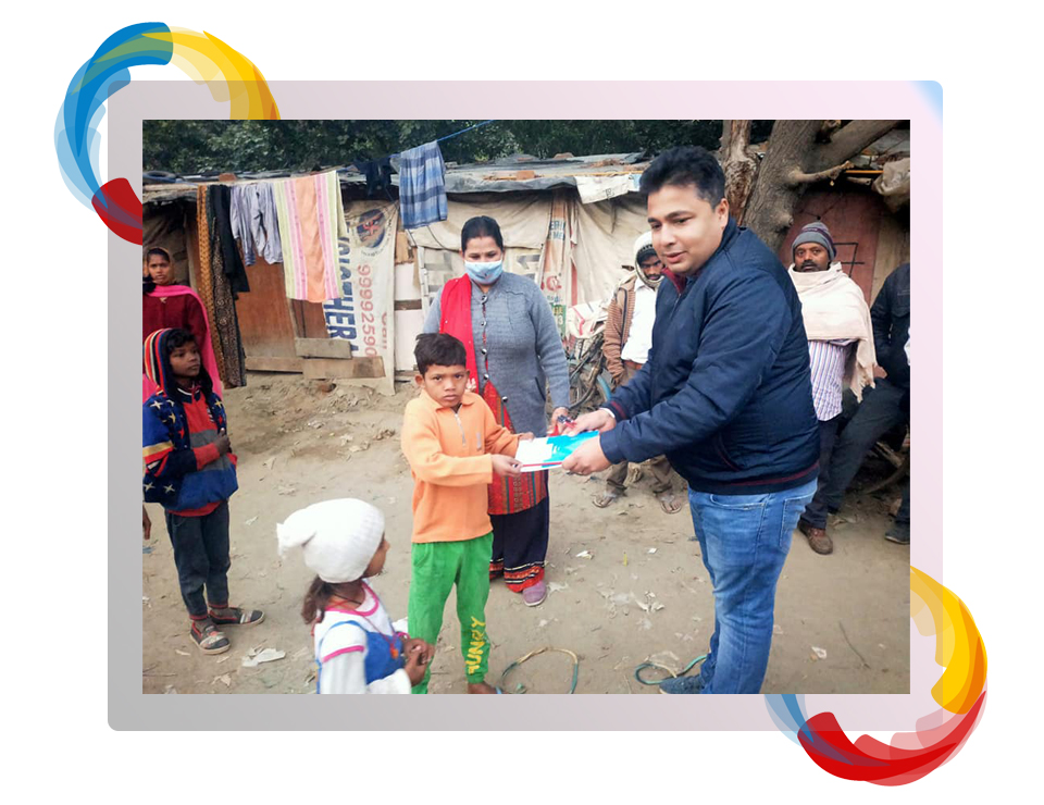 Children receiving care and support